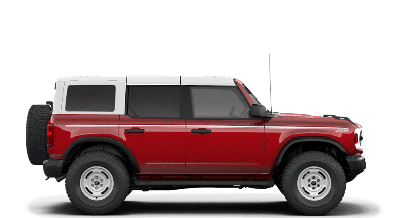 2026 Ford Bronco® External Image 1
